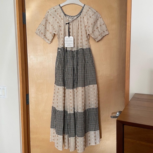 • SOLD • New with tags Ace & Jig Noah dress in Fitzroy - Picture 2 of 3